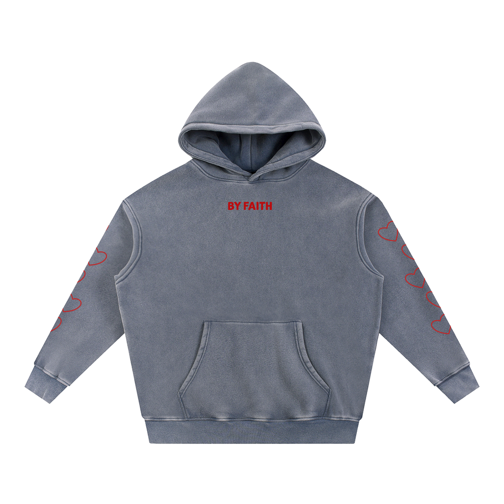 You Are Loved Oversized Hoodie