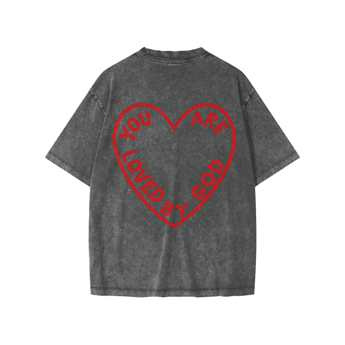 Kids You Are So Loved Tee