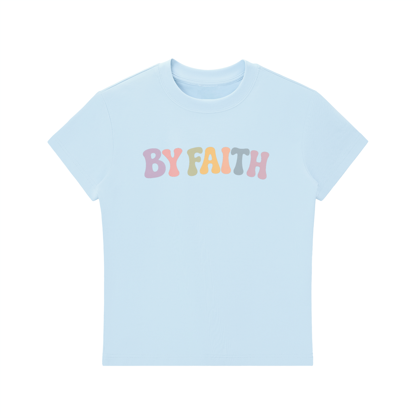 By Faith Essential T-Shirt