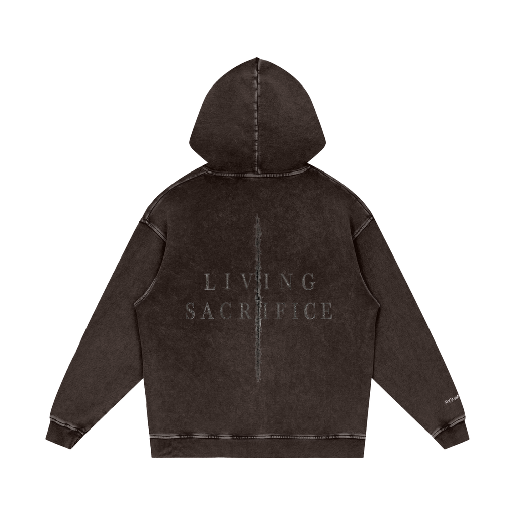 Living Sacrifice Hoodie