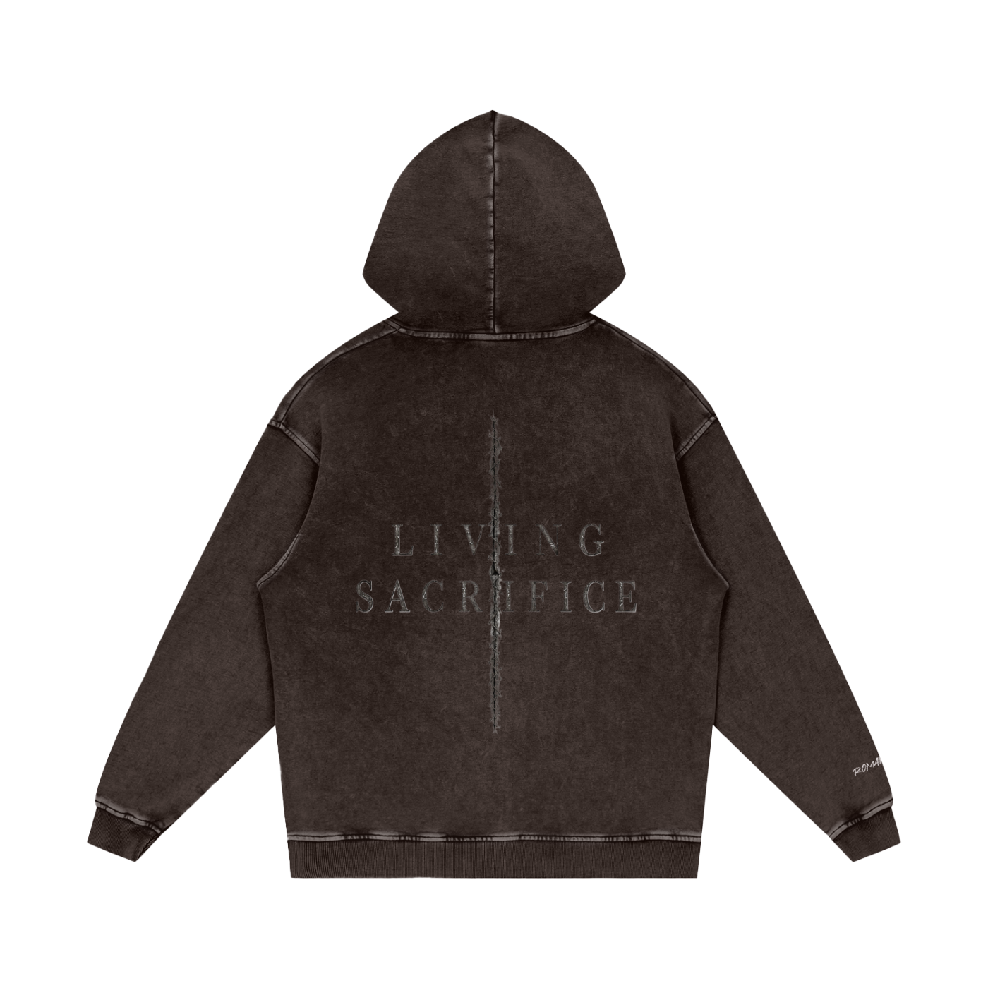 Living Sacrifice Hoodie