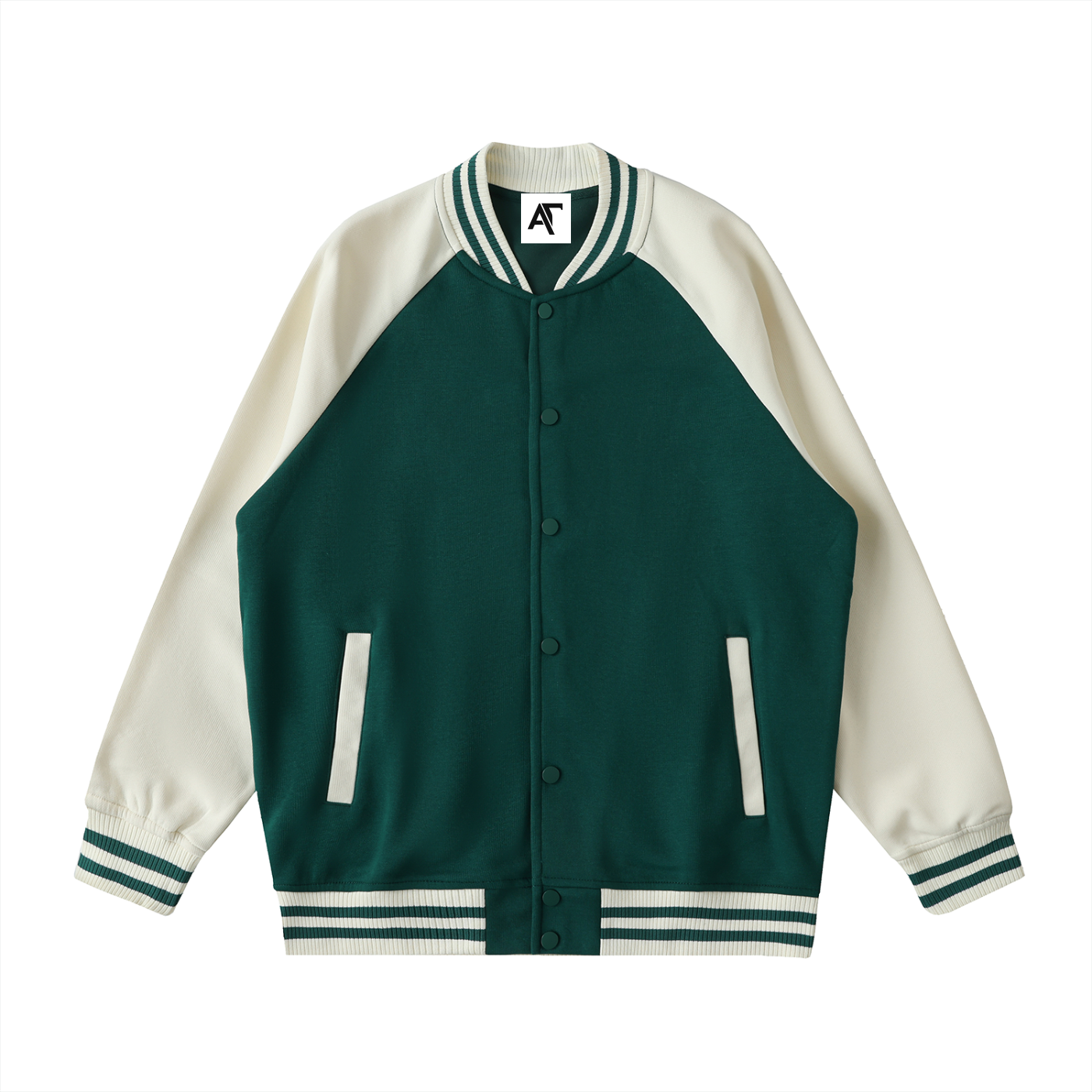 Set Apart Men's Varsity Jacket