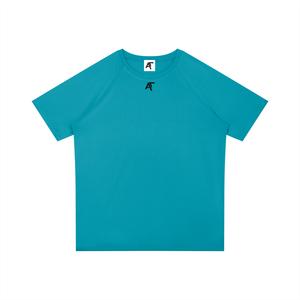 Peacock Blue