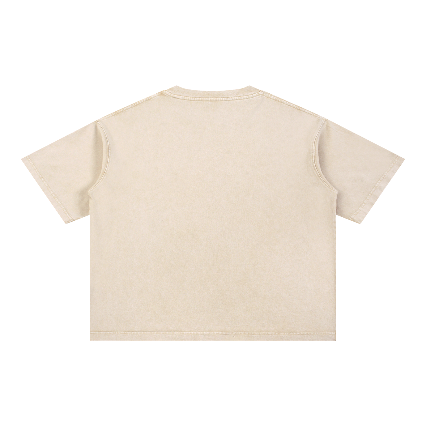 Read The Word Boxy Cotton T-Shirt