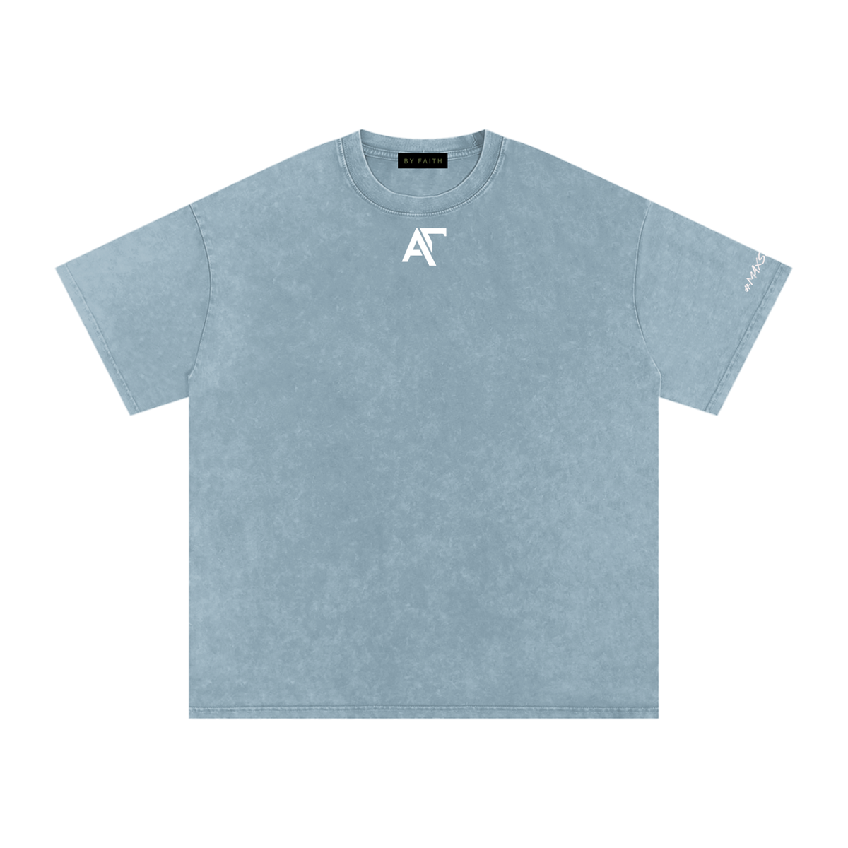 Max Strong Oversized Cotton T-Shirt