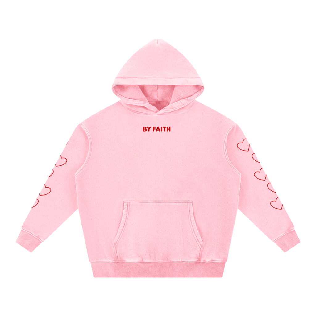 You Are Loved Oversized Hoodie