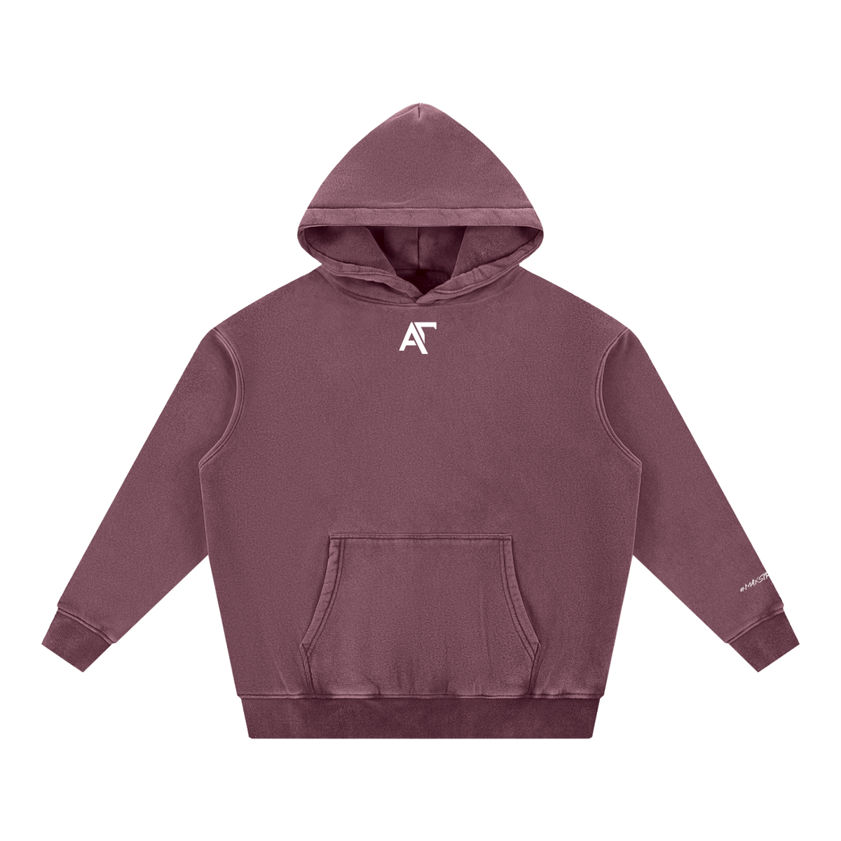 Max Strong Oversize Hoodie