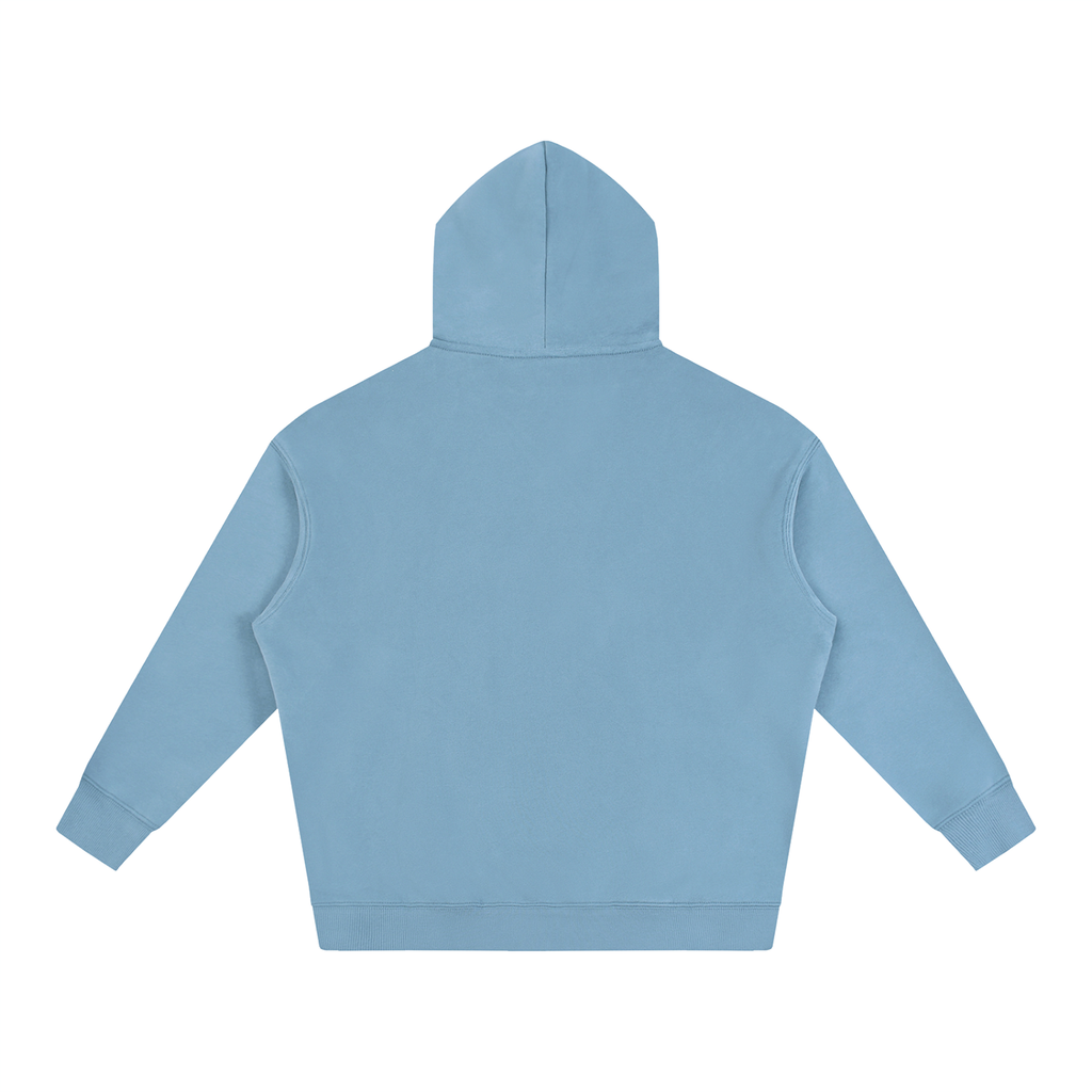 By Faith Oversize Fleeced Hoodie