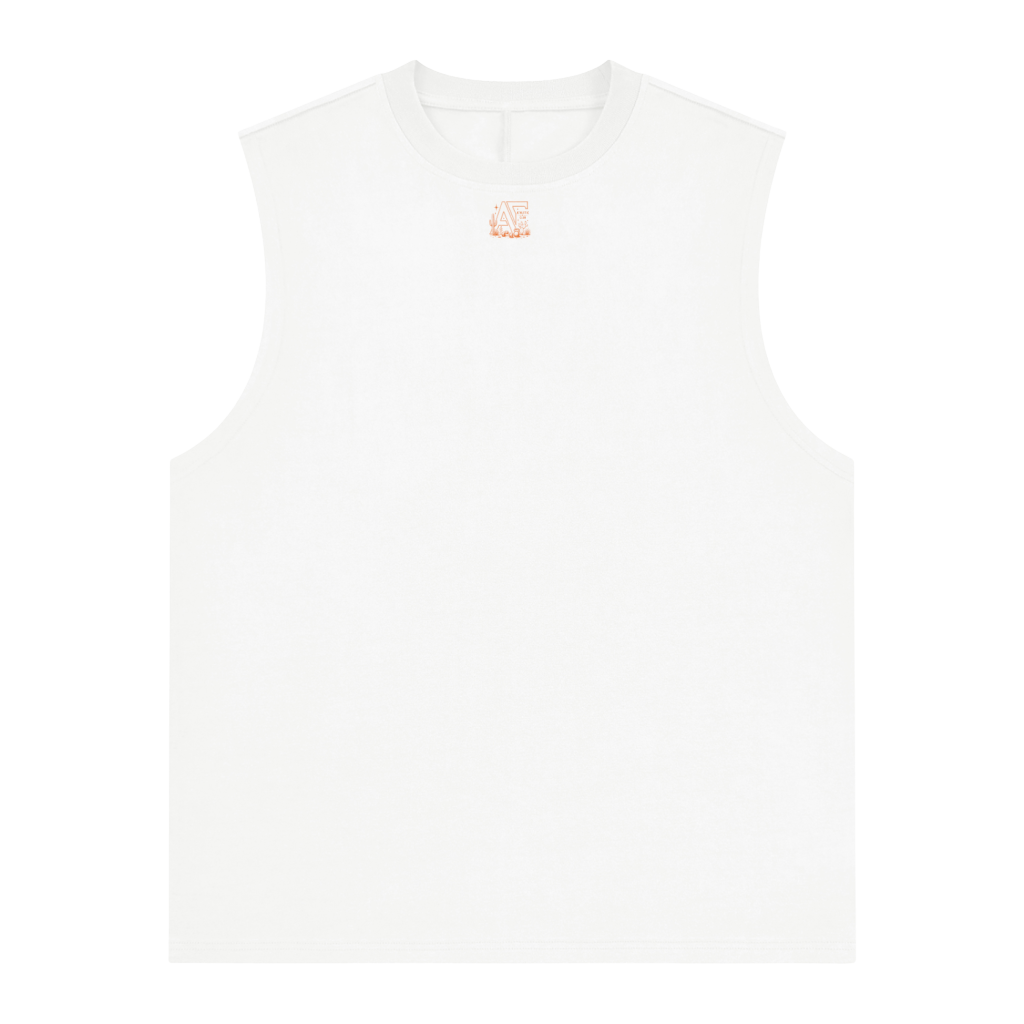 By Faith Athletic Club Goes Western Men’s Disciplined Tank