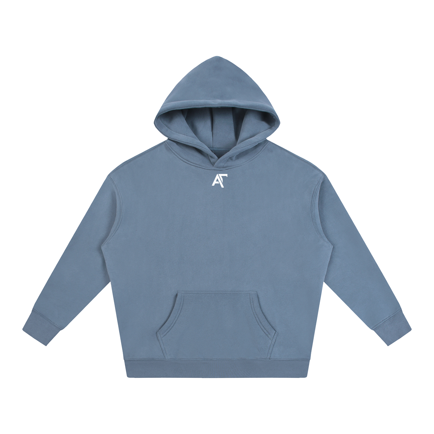 By Faith Oversize Fleeced Hoodie