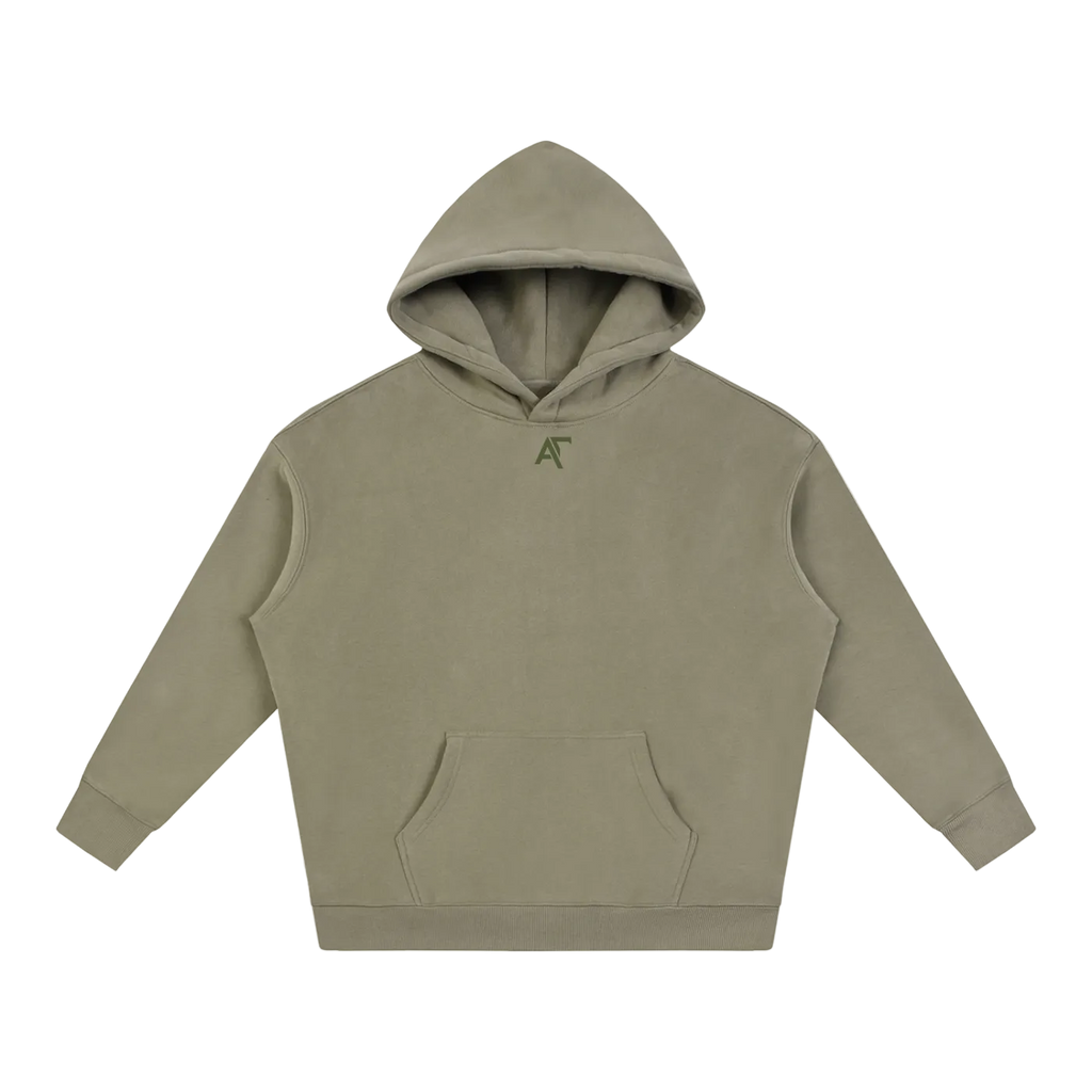 Jenny Wren Inspiration Fleece Hoodie