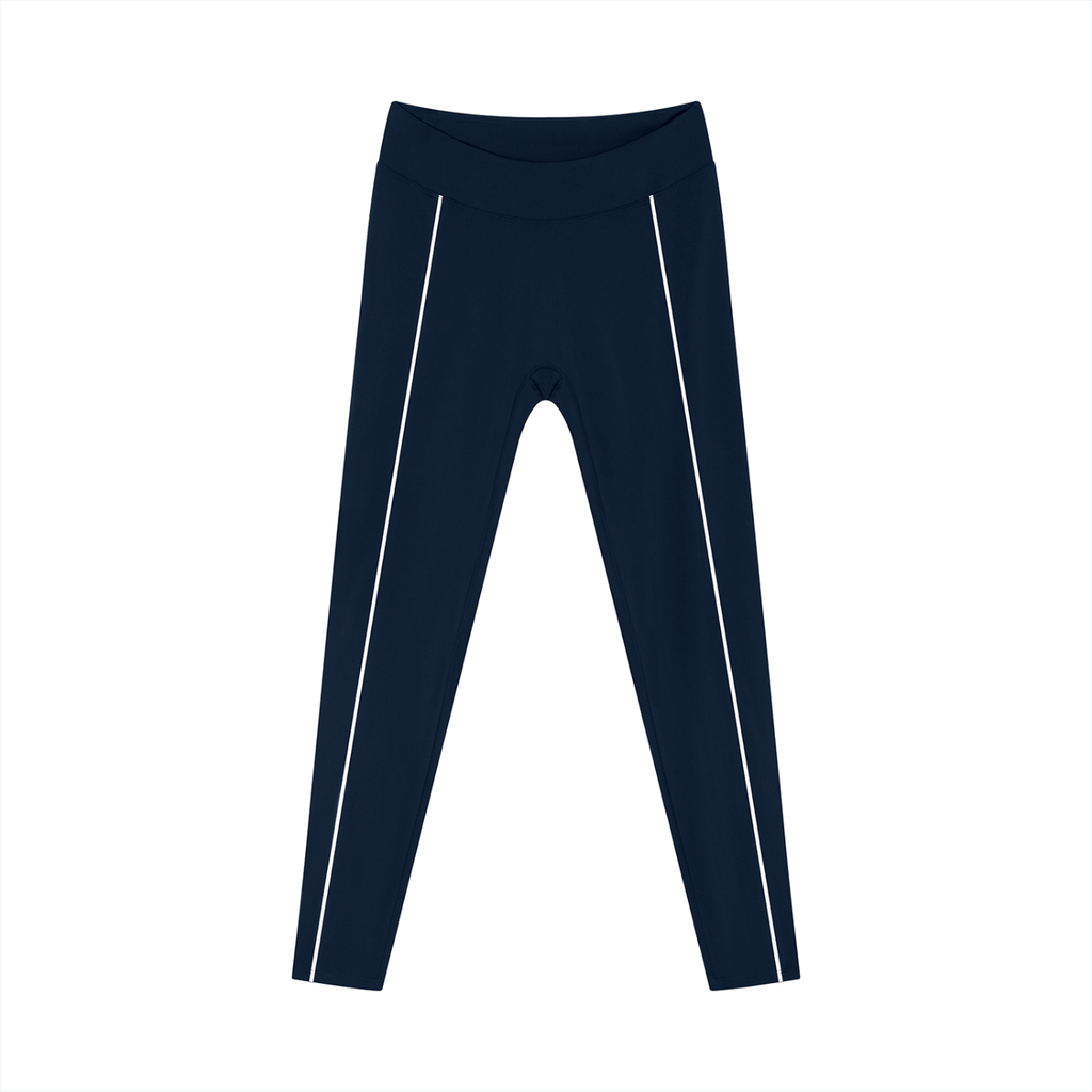 Pace Line High-Waist Leggings