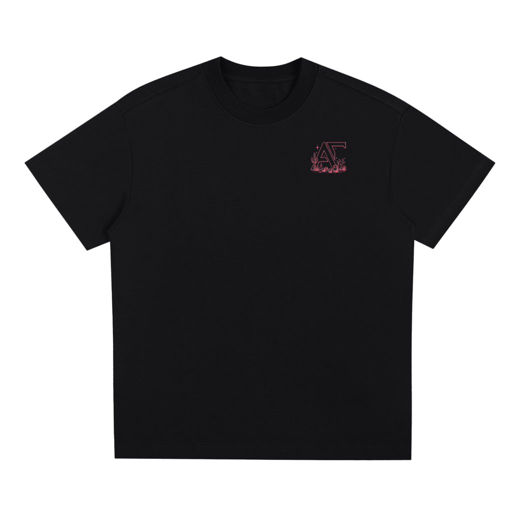 By Faith Athletic Club Goes Western Desert Tee