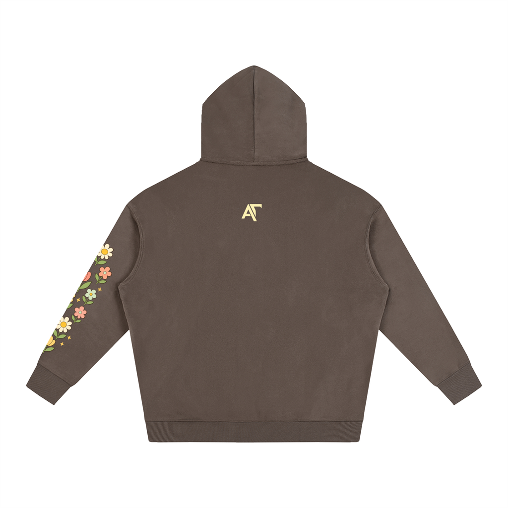 By Faith Child Of God Oversize Hoodie