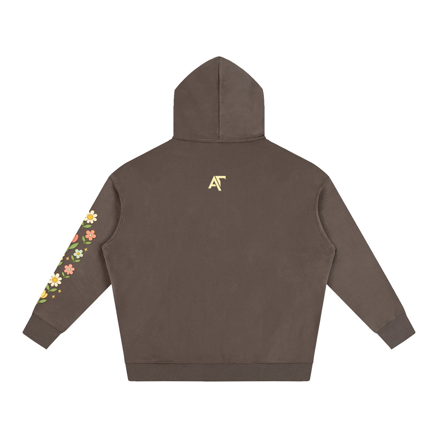 By Faith Child Of God Oversize Hoodie