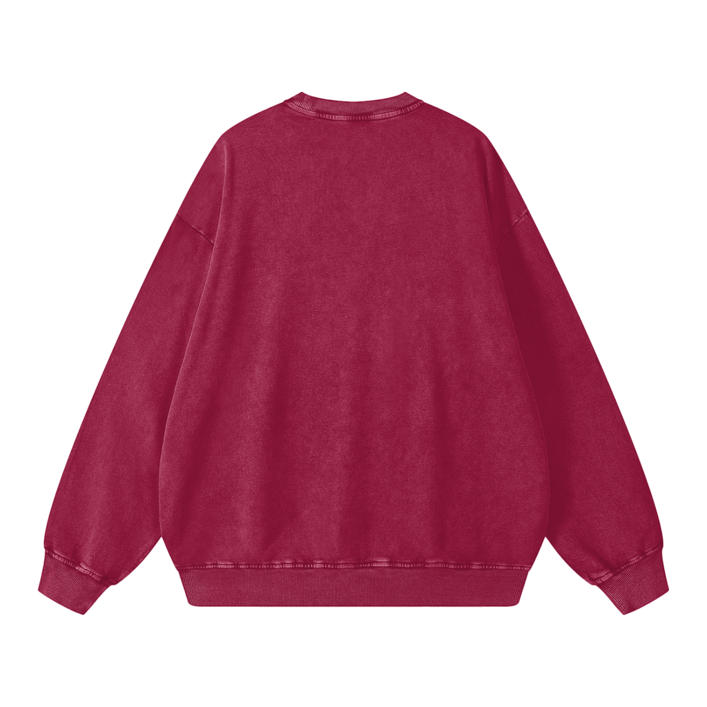 By Faith Oversized Sweatshirt