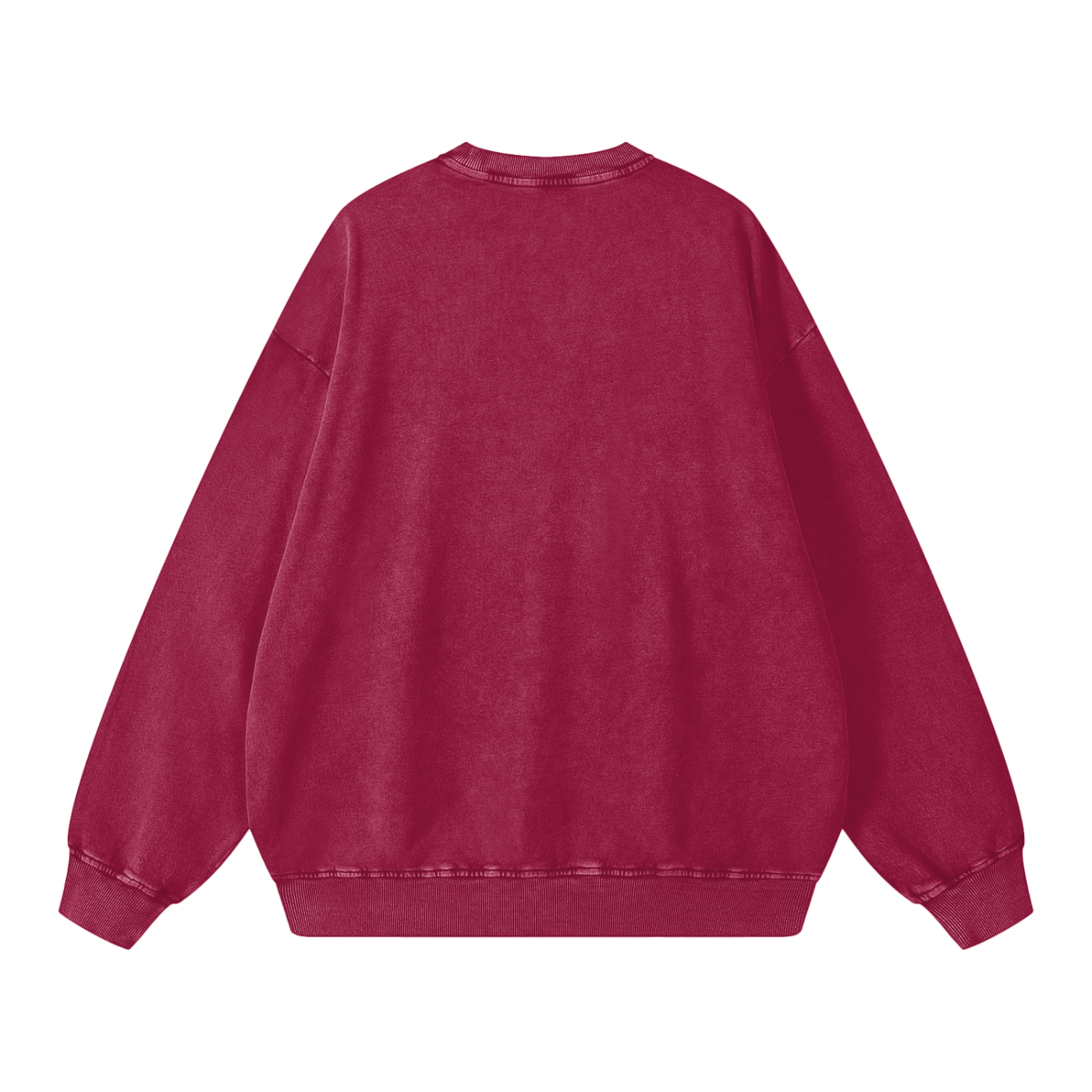 By Faith Oversized Sweatshirt
