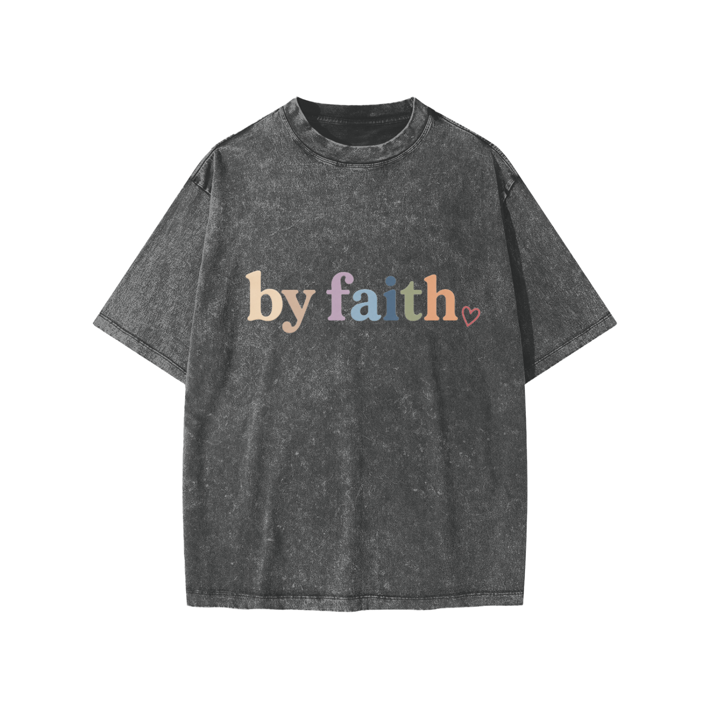 Kids' Warm Tones T-Shirt