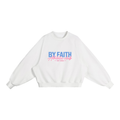 Athletic Club “Cotton Candy” Boxy Sweatshirt