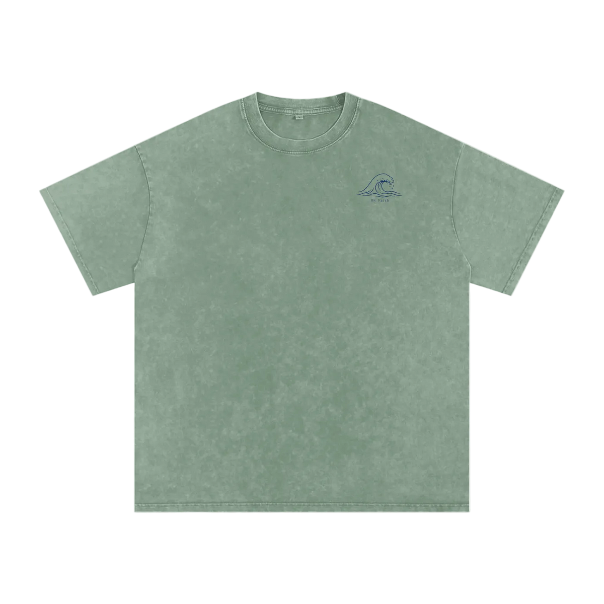 Fishers Of Men Oversized Cotton T-Shirt