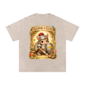 Armor of God Oversized Cotton T-Shirt