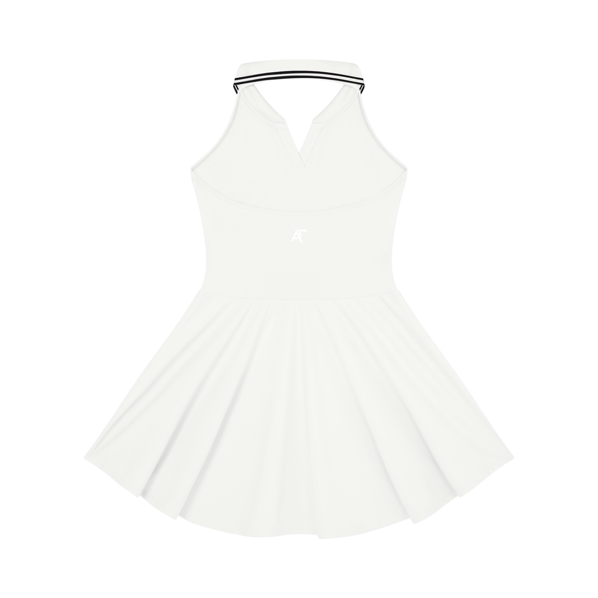 Collared Tennis Dress