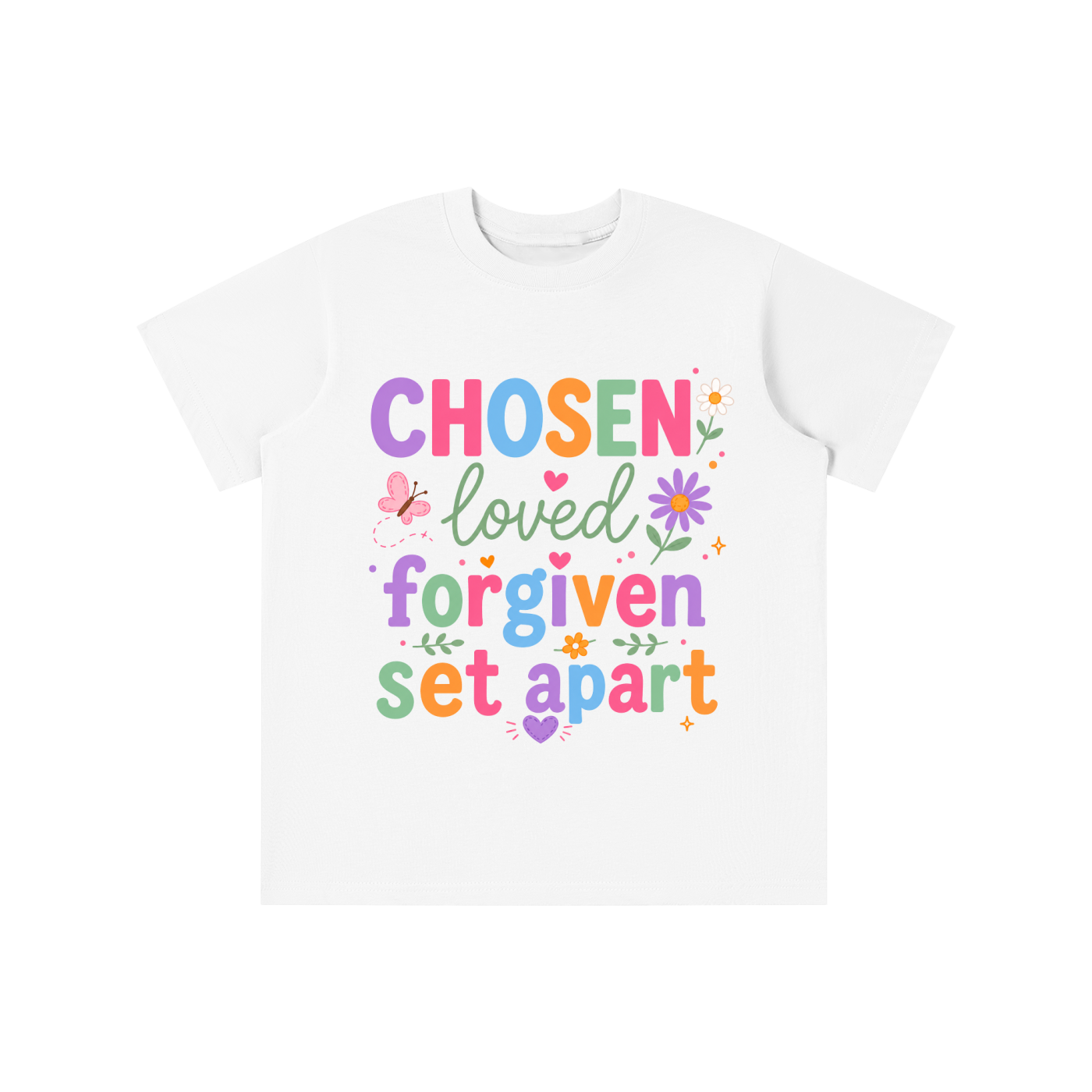 Kids' "Chosen" T-shirt
