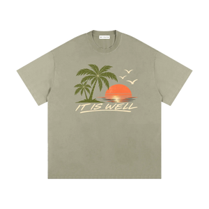Greyish Green