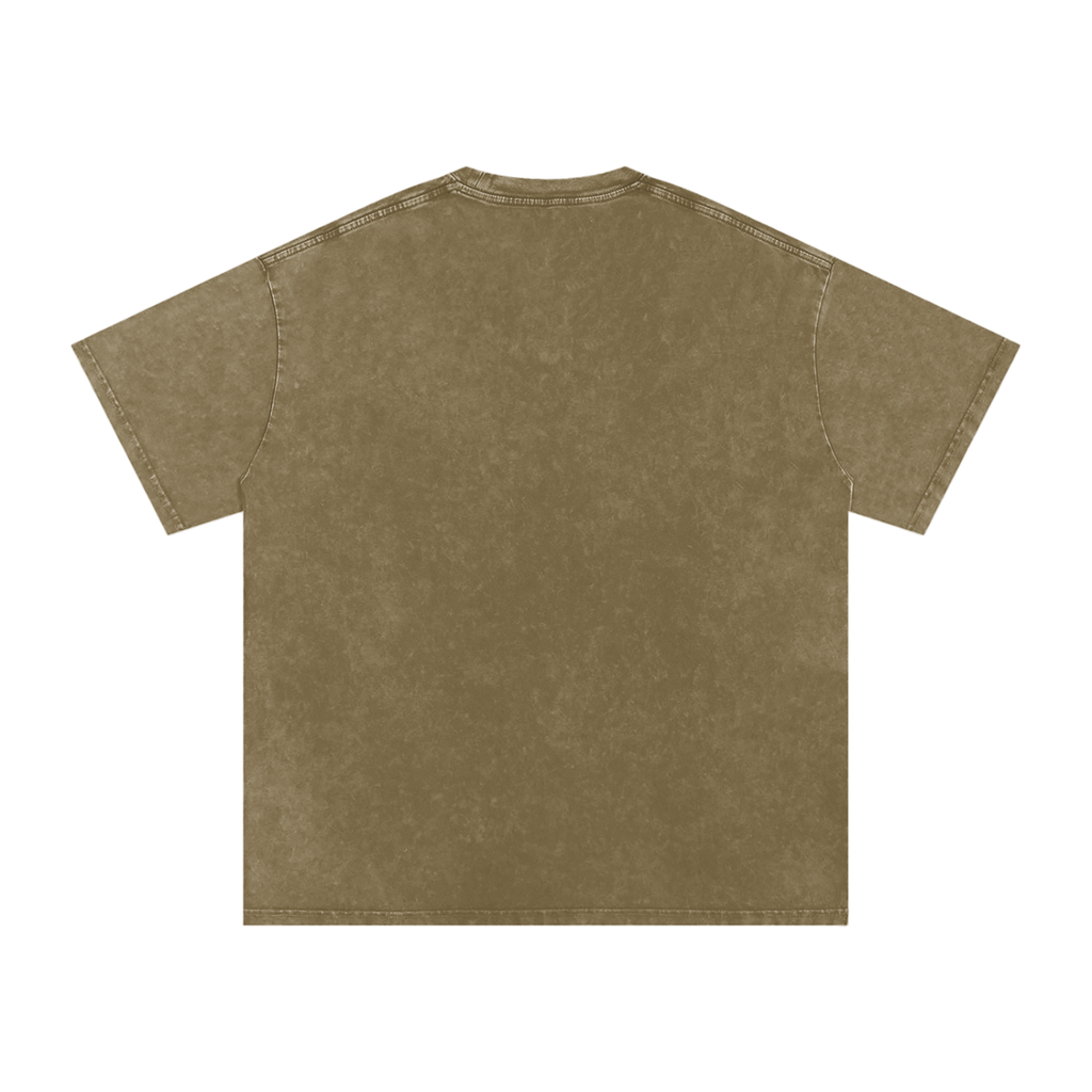 By Faith “Dance Like David” Oversized Cotton T-Shirt