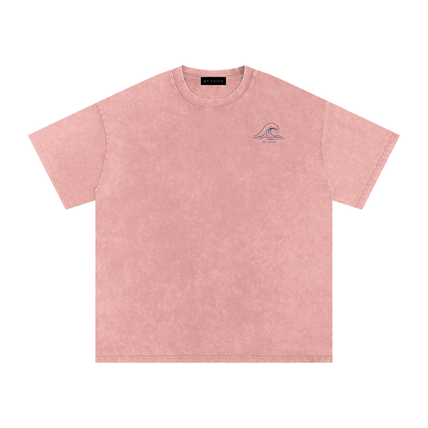 Fishers Of Men Oversized Cotton T-Shirt