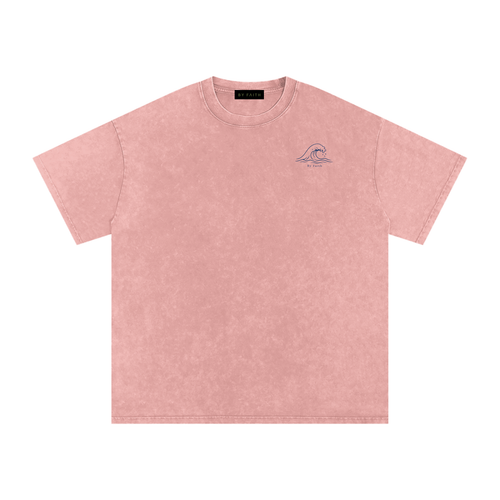 Fishers Of Men Oversized Cotton T-Shirt