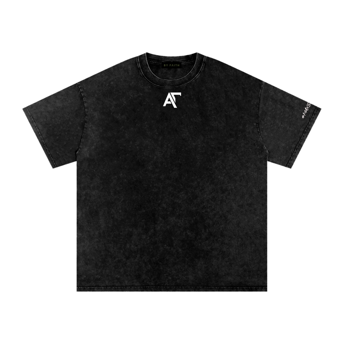 Max Strong Oversized Cotton T-Shirt