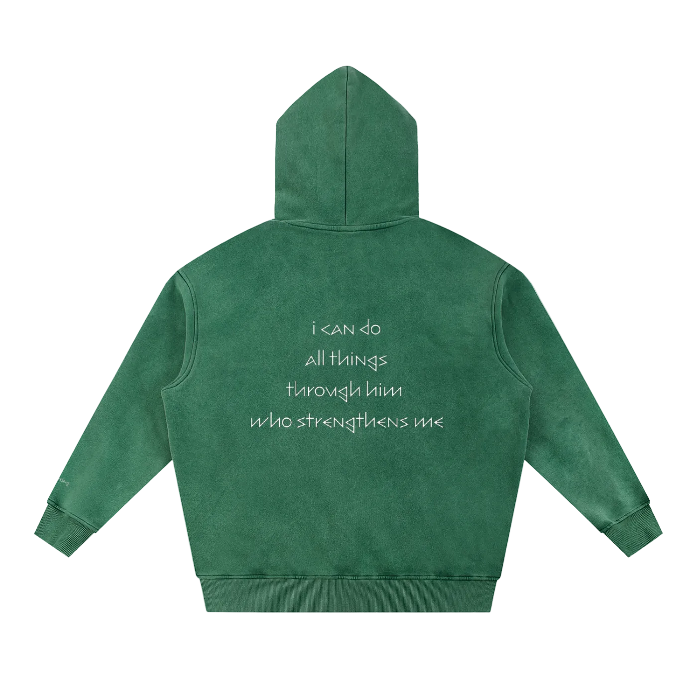 Max Strong Oversize Hoodie