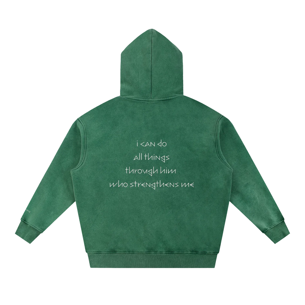 Max Strong Oversize Hoodie