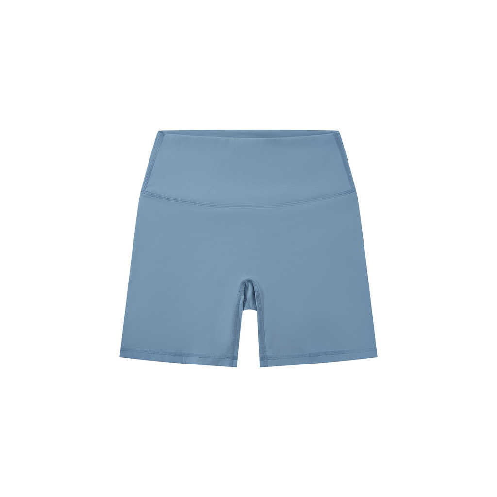 High Waisted Biker Shorts