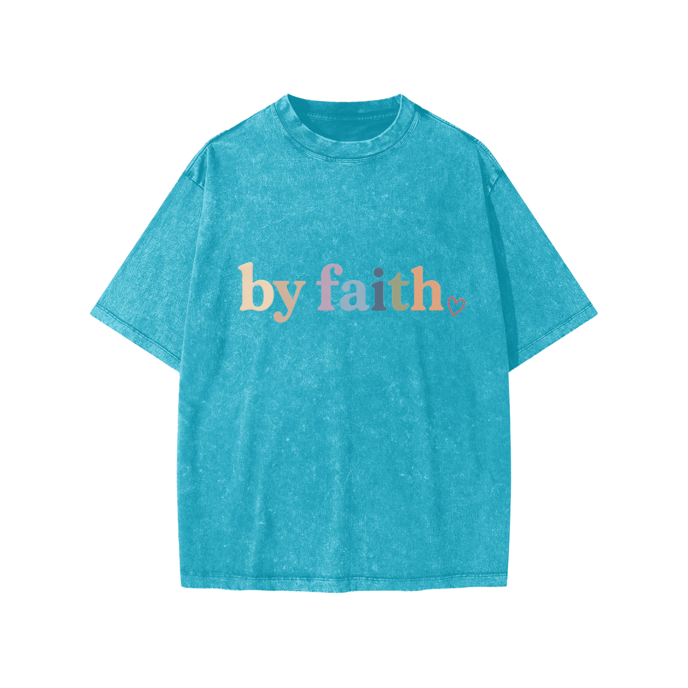 Kids' Warm Tones T-Shirt