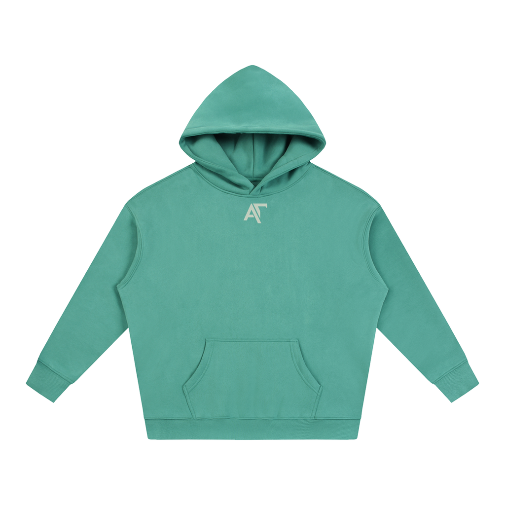 By Faith Club Oversized Fleeced Hoodie