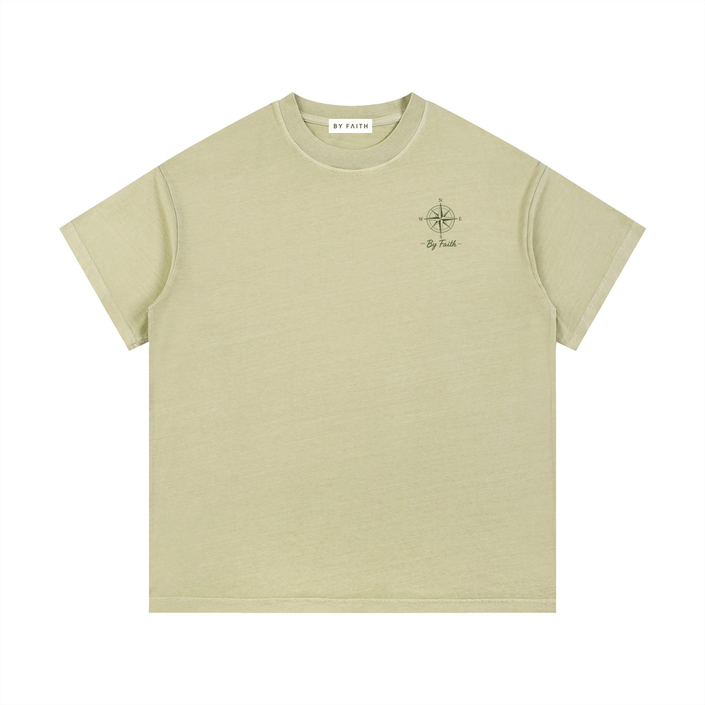 By Faith “A Little Lost” T-Shirt