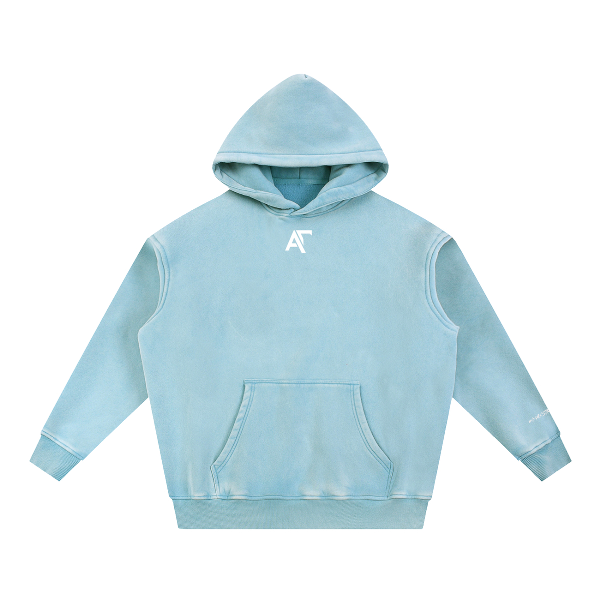 Max Strong Oversize Hoodie