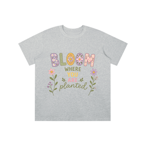 Flower Gray