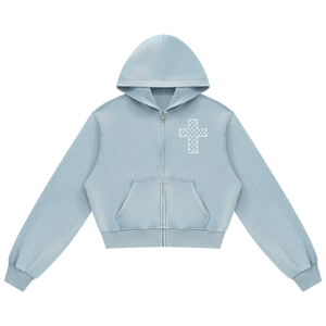 Haze Blue