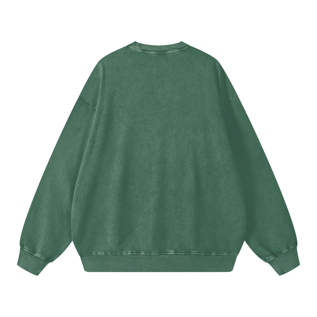 By Faith Oversized Sweatshirt