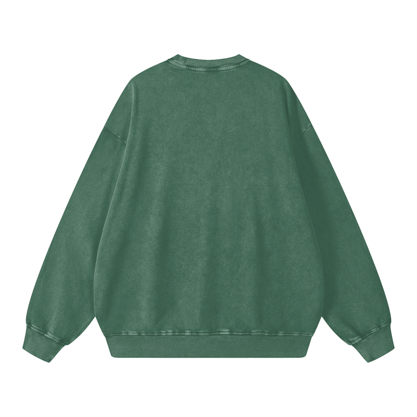 By Faith Oversized Sweatshirt