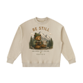 Kids' Peaceful Bear Sweatshirt
