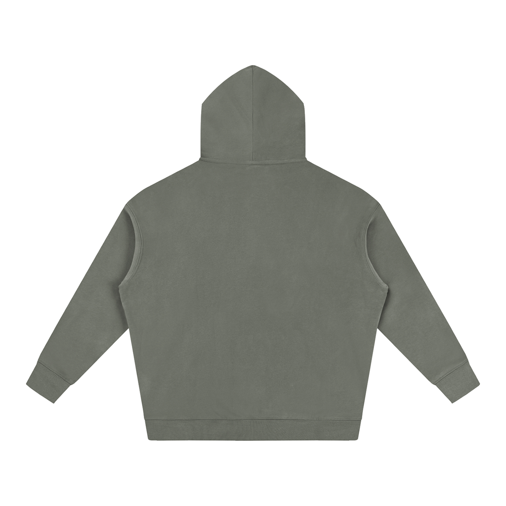 By Faith Oversize Fleeced Hoodie