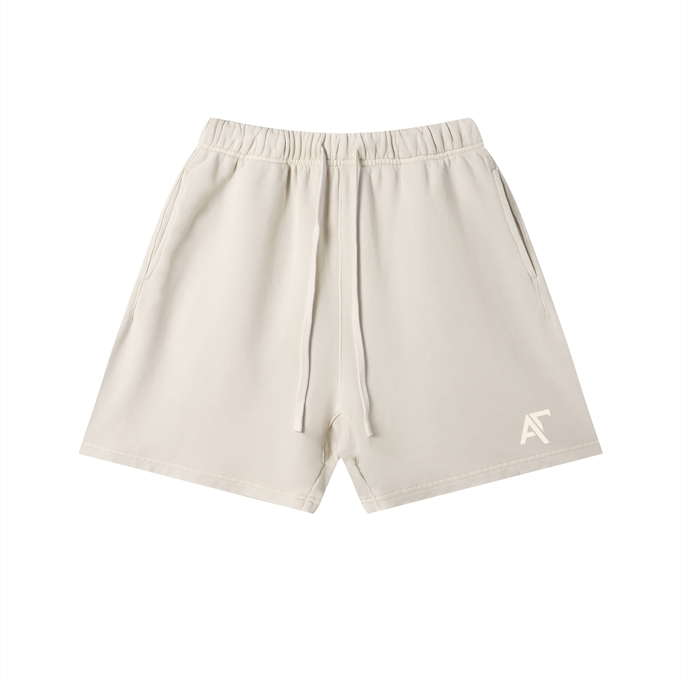 Men’s Vintage Wash Cotton Shorts