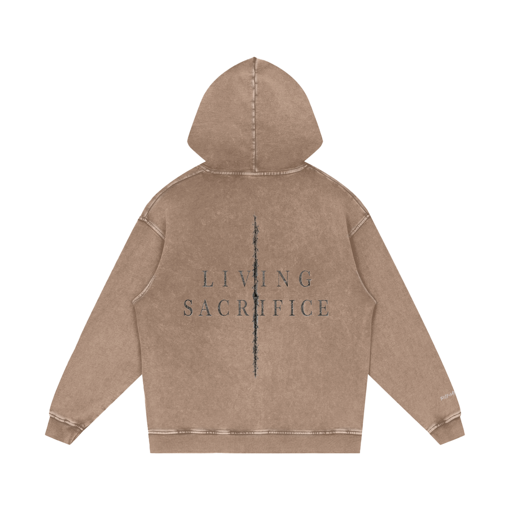 Living Sacrifice Hoodie