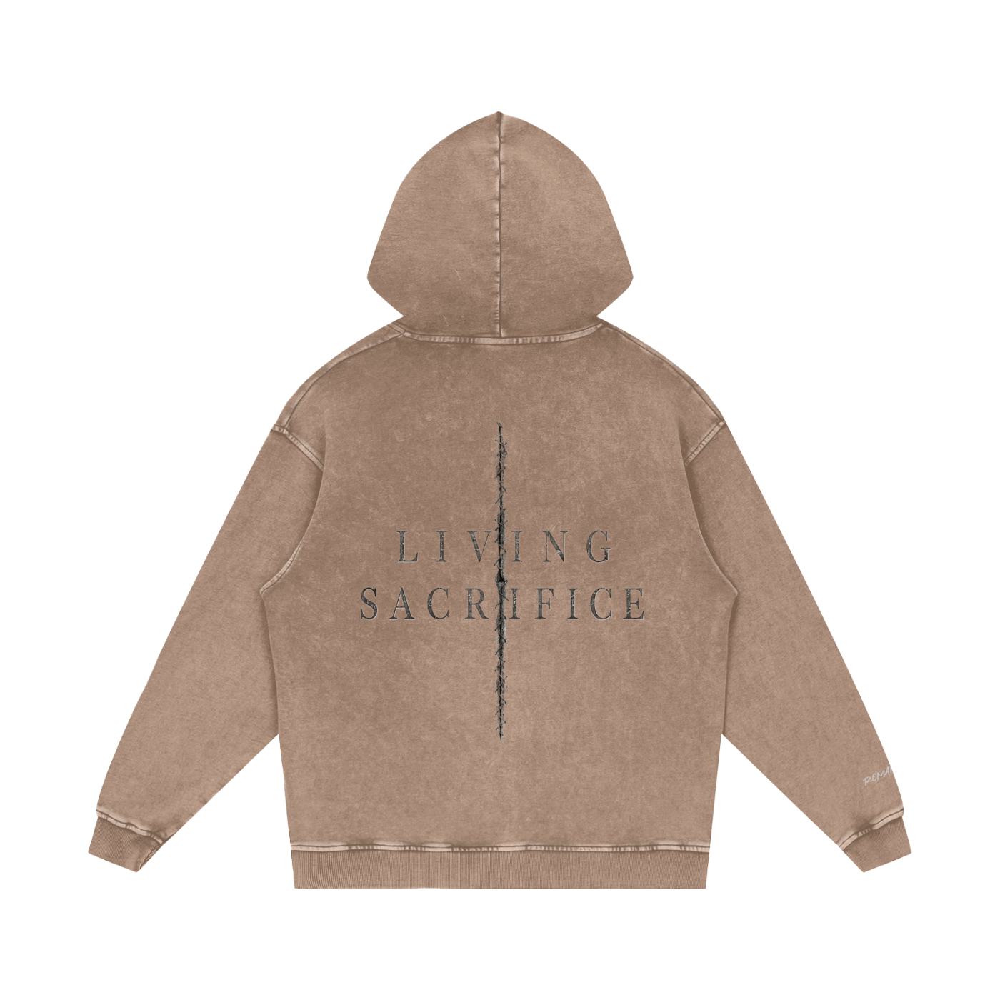 Living Sacrifice Hoodie