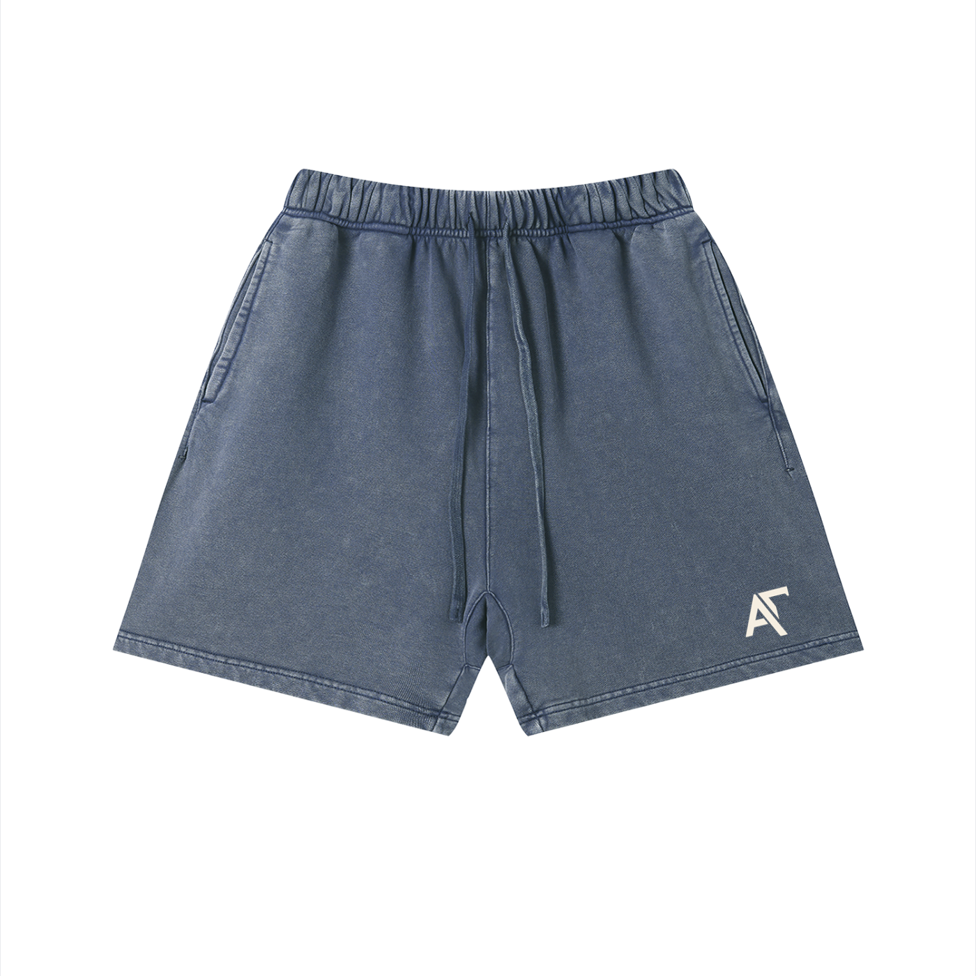 Men’s Vintage Wash Cotton Shorts