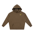 Storybook Turtle premium Oversize Fleeced Hoodie